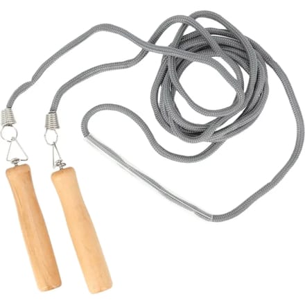 Springtouw met houten handvaten Endurance