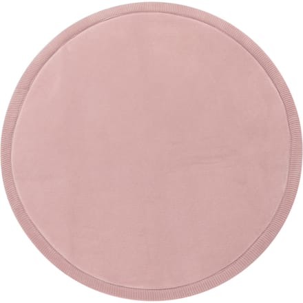Kindertapijt wasbaar Atami roze 200 cm rond