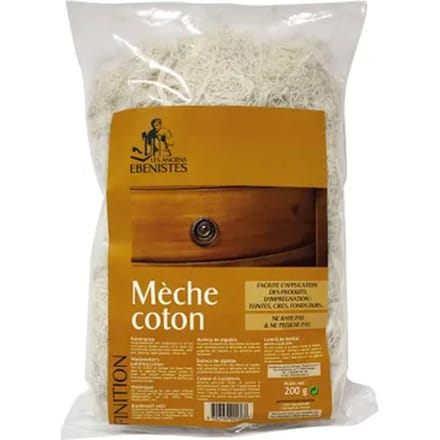 Katoenprop Les Anciens Ebenistes 200 gr