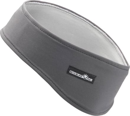 Sweatvac Winter Hoofdband Carbon