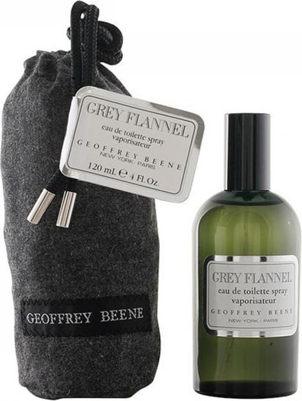GREY FLANNEL by Geoffrey Beene 120 ml - Eau De Toilette - Unisex