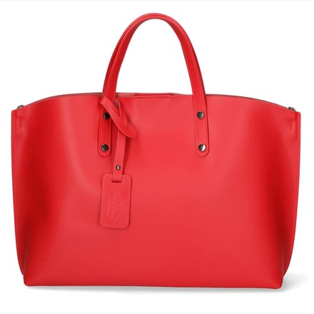 Gave Lux Schoudertas vrouwen RED