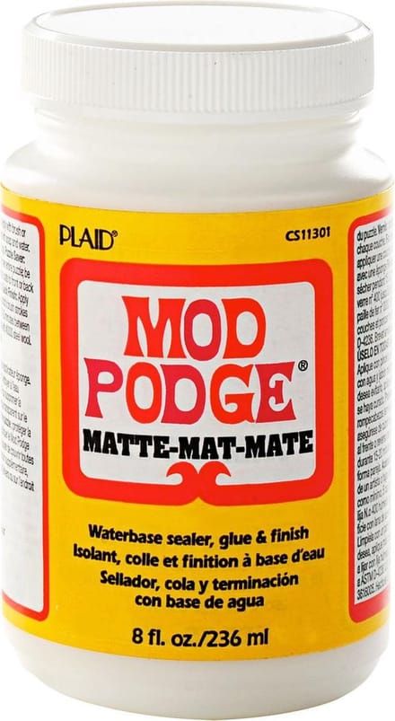 Mod Podge Mat - 236ml