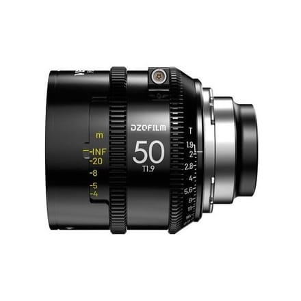 DZOFILM Vespid Prime II 50mm T1.9  PL bevestiging