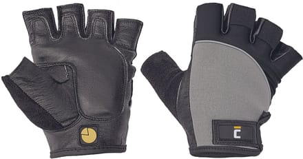 Cerva FUSCUS handschoen 01010082 - Grijs/Zwart - 10