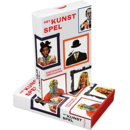 Het Kunstspel
