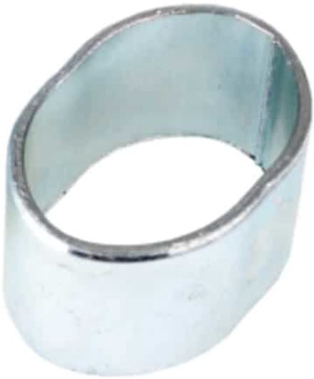 Verzinkte Würgeklemmen 10mm voor Touw & Kabel