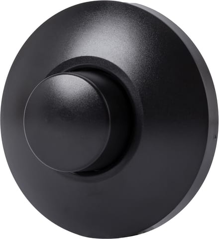 LED Vloerdimmer Zwart 0-50 Watt 220-240V - Fase Afsnijding