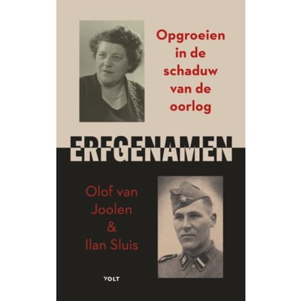 Erfgenamen - Olof van Joolen