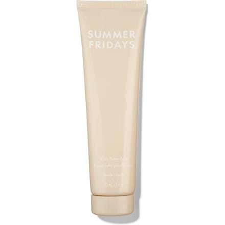 Summer Fridays Body Butter Balm Vanilla