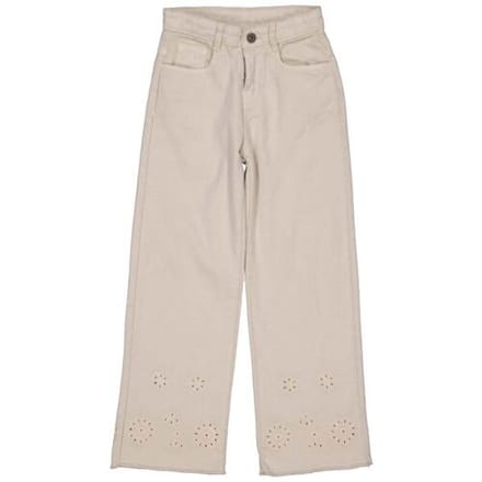 LEVV peuter broek Dark Off-White 92 dames