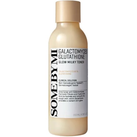[SOME BY MI] Lotion tonique laiteuse éclatante au glutathion de Galactomyces 200 ml white