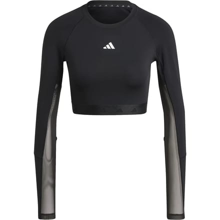 Shirt met lange mouwen Adidas