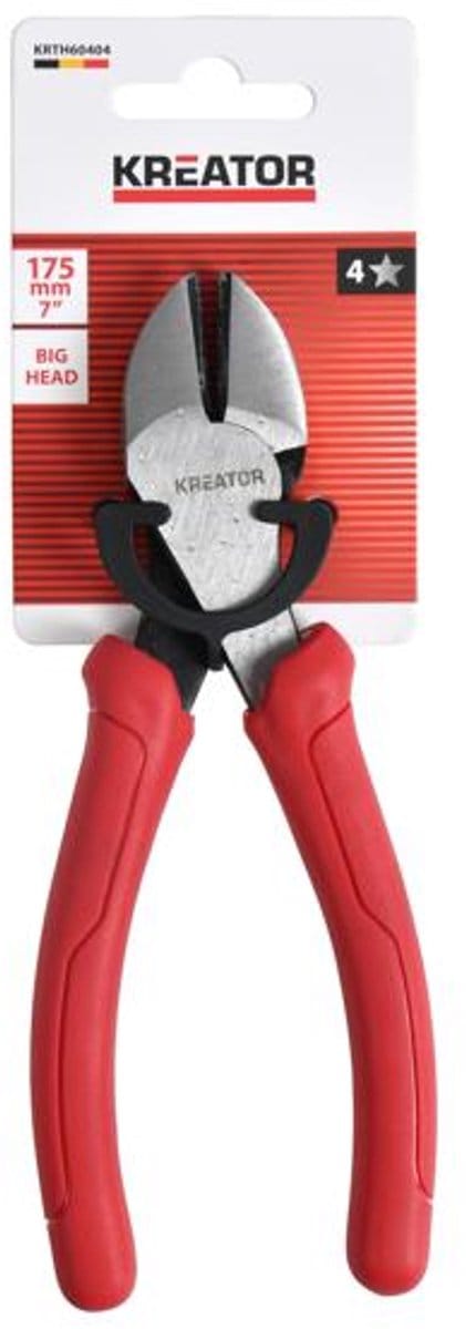 kreator Zijsnijtang KRTH60404