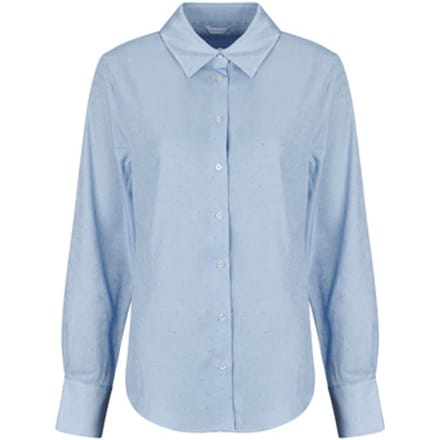 Overhemd Guess LS LUCIA RELAXED HOTFIX SHIRT