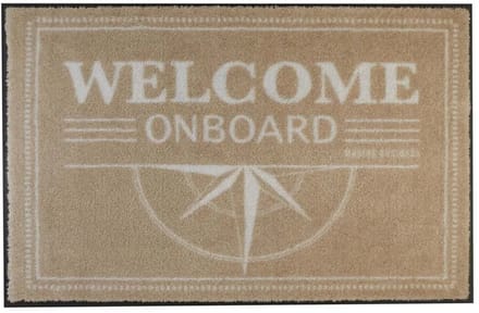 Marine Business Deurmat Beige 70 x 50 cm