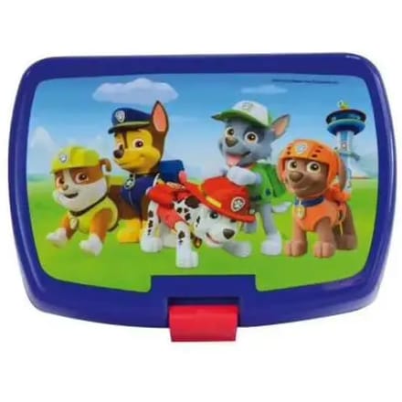 Snackdoos voor kinderen Jemini Pat'patrouille
