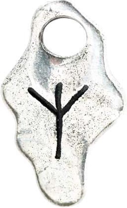 Rune Charms, teken Eolh