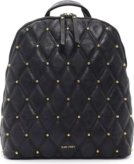 SURI FREY rugzak Corey ( 13904 ) - Dames Rugzakken - blue 500
