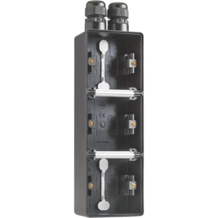 Niko New Hydro Opbouwschakelaars - 761-84352 - E2V89