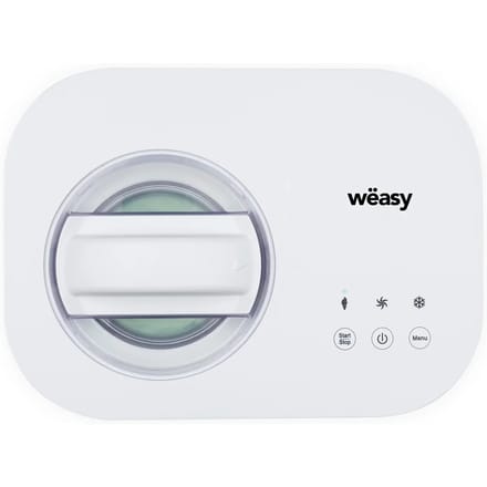 IJsturbine Weasy