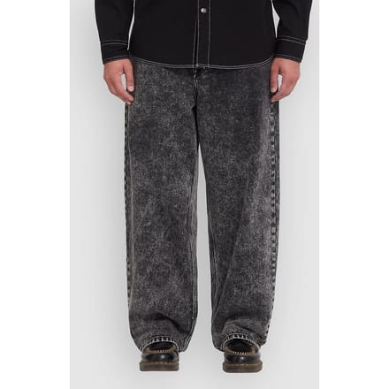 Volcom Chillow Jeans zwart