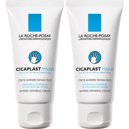 La Roche Posay Handcrème Duo 2x50ml 2de-50%