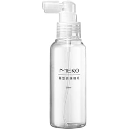 MEKO - Round Long-Nozzle Spray Bottle 100ml 1 pc