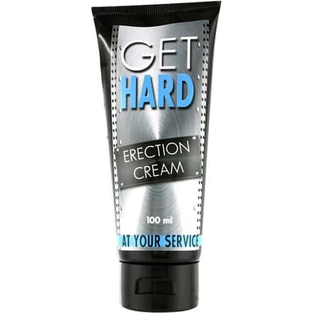 Get Hard Erection Cream - 100 ml