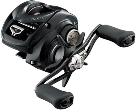 Daiwa 23 Tatula TW100XHL