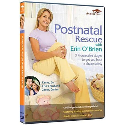 Postnatal Rescue With Erin OBrien