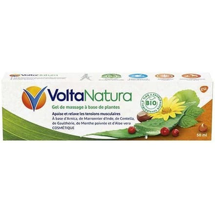 Voltanatura Bio Massagegel 50ml