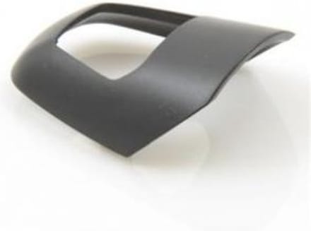 Kapje Light & Vision koplamp - zwart