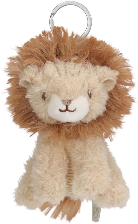 Little Dutch Safari Friends Sleutelhanger Leeuw