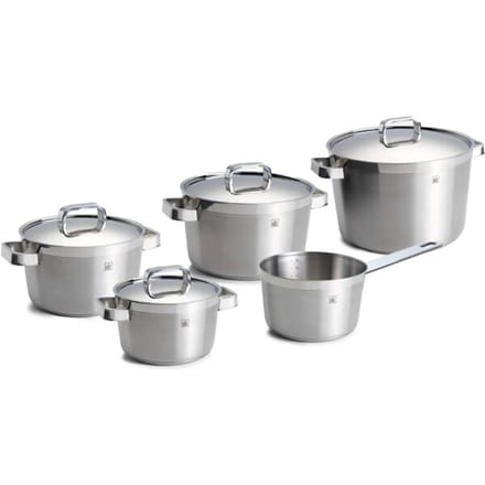 BK Cookware Bk conical profi kookpannenset 5 delig rvs