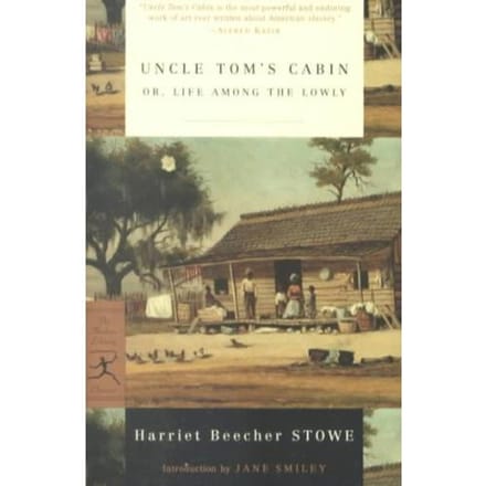 Mod Lib Uncle Tom's Cabin - Harriet Beecher Stowe