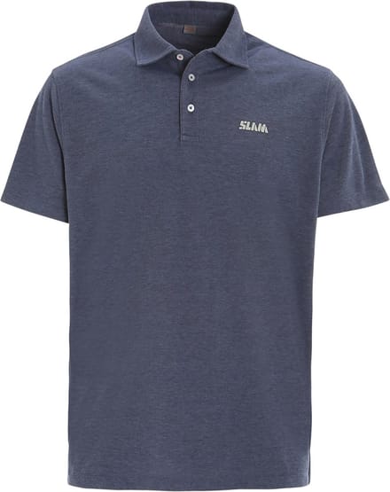 Slam Polo Heba Ss - Sportswear - Volwassen