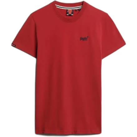 Superdry - Essential Logo T-shirt - Heren - T-shirts