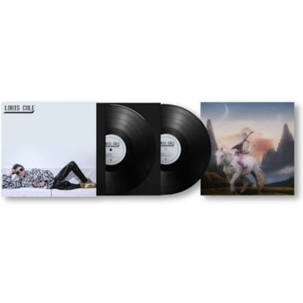 Louis Cole - Quality Over Opinion (2 LP)