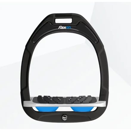 Ultra Grip Inclinatie Beugels Zwart/Grijs/Blauw Flex-On Green Composite