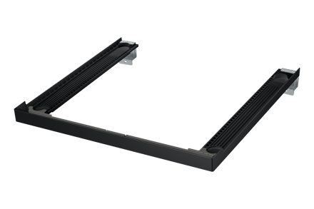 Samsung Stacking kit Bespoke SKK-SSV Zwart