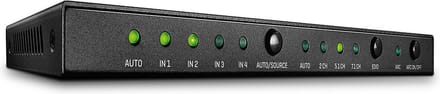 LINDY HDMI-switch 3840 x 2160 Pixel