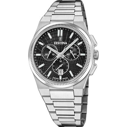 Festina Swiss Made F20059/4 Rivé Collection Horloge
