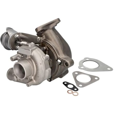 Lader, opladen TURBO REMAN 454161-4/TR