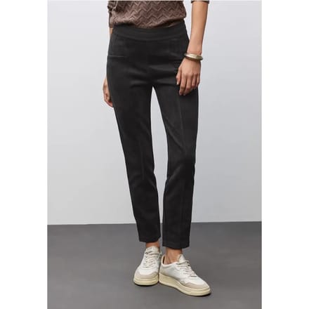 Velours broek