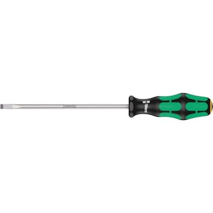 Wera 335 Werkplaats Platte schroevendraaier Kopbreedte: 5.5 mm Koplengte: 150 mm