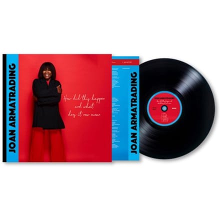Joan Armatrading - How Did This Happen And What Does It Now Mean (LP)