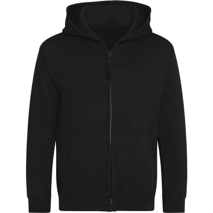 Kindercapuchon met volledige rits Just Hoods