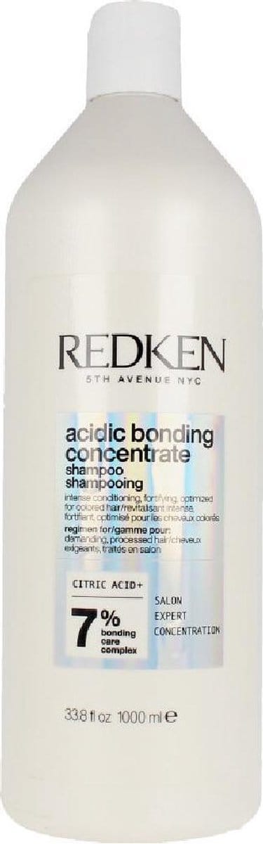 Shampoo Acidic Bonding Concentrate Redken (1L)