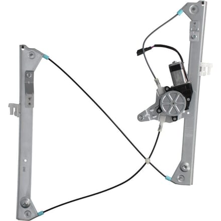 Raamregelaar MAGNETI MARELLI 350103170158 rechts